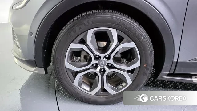 Renault Korea (Samsung) XM3 id 3765537 из Кореи 15