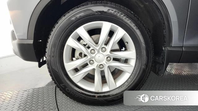 Ssangyong Rexton Sports id 3853328 из Кореи 15