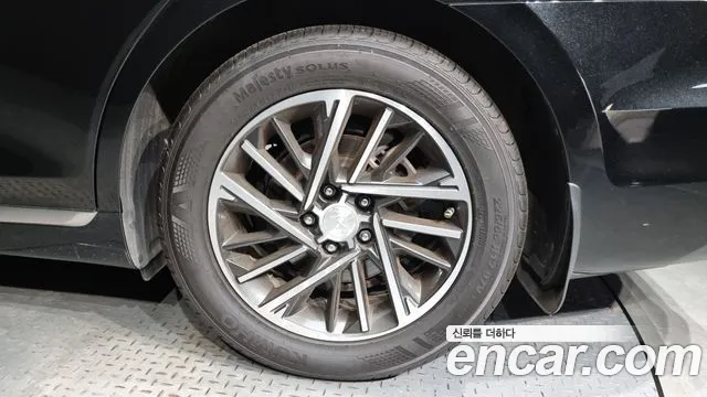 Hyundai The New Grandeur IG id 2373201 из Кореи 15