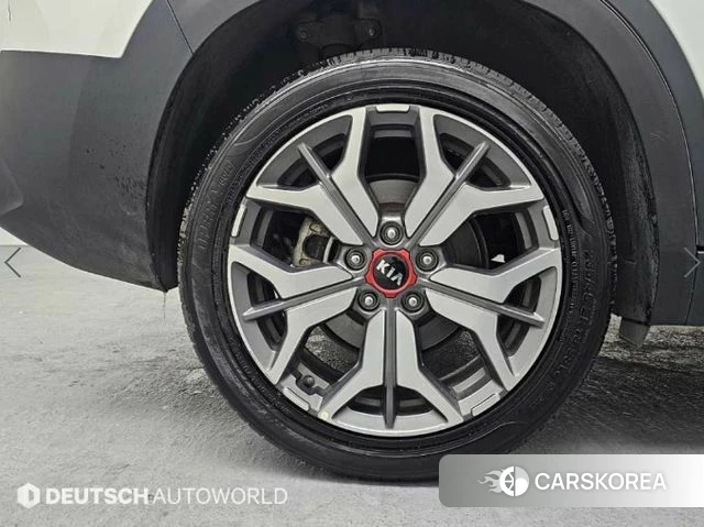 Kia Seltos id 3893717 из Кореи 15