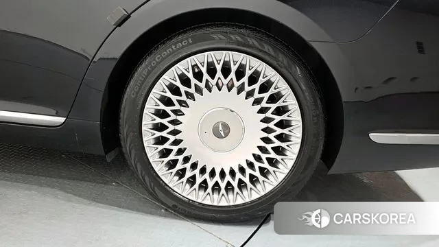 Genesis G90 id 3505010 из Кореи 15