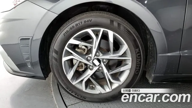 Hyundai Sonata (DN8) id 2692157 из Кореи 15