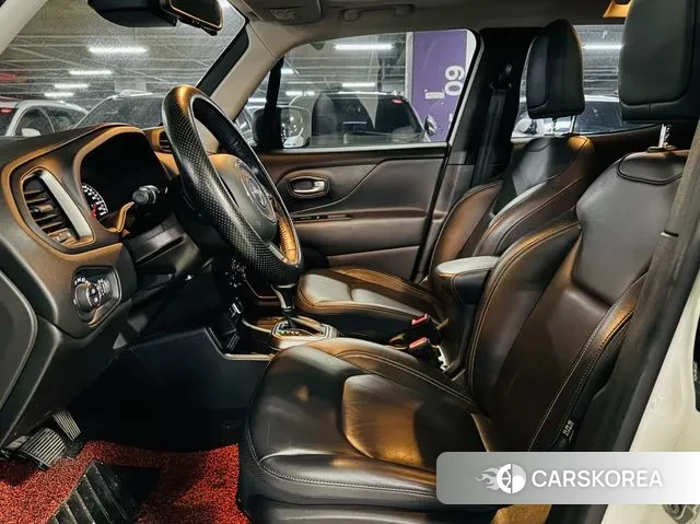 Jeep Renegade id 3283742 из Кореи 15