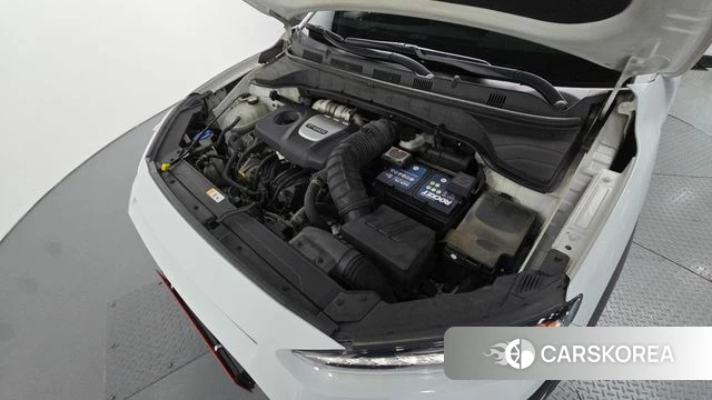 Hyundai Kona id 4521069 из Кореи 24