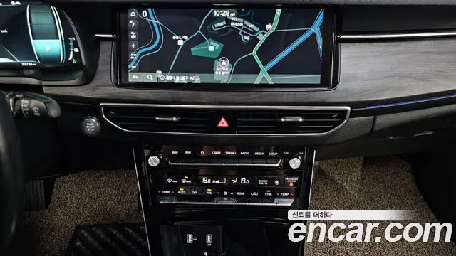 Kia K7 Premier Hybrid id 2708995 из Кореи 15