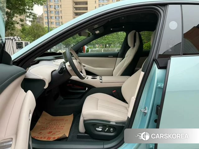 Xiaomi Car Xiaomi YU7 2026 Зеленый из Китая, фото 5