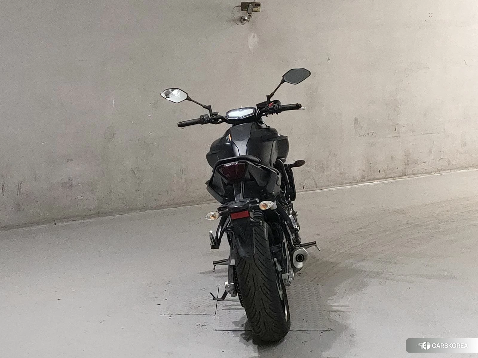 Проданный Yamaha MT-07 id 4205926 из Японии, фото 3