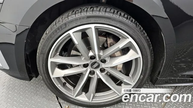 Audi A5 (F5) id 2854376 из Кореи 15