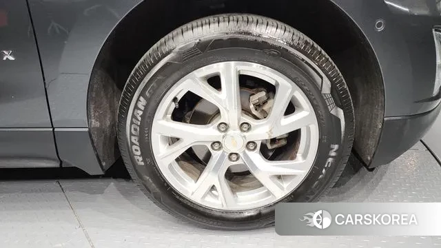 Chevrolet (GM Daewoo) Equinox id 3563150 из Кореи 15