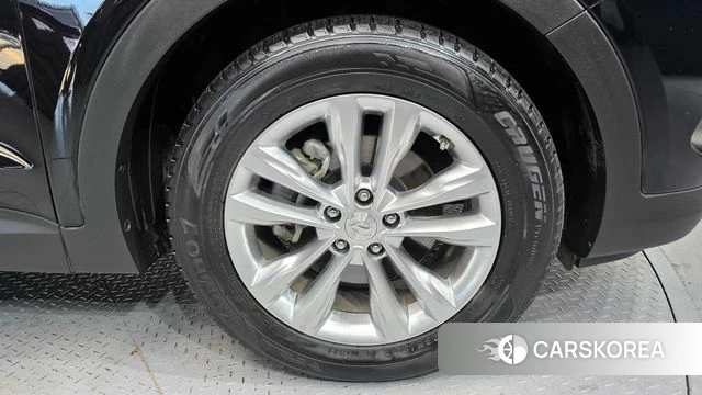 Hyundai Santa Fe The Prime id 3814610 из Кореи 15