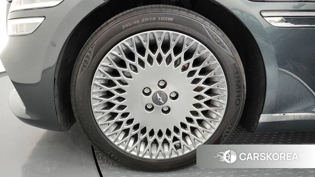 Genesis G80 (RG3) id 4283573 из Кореи 36