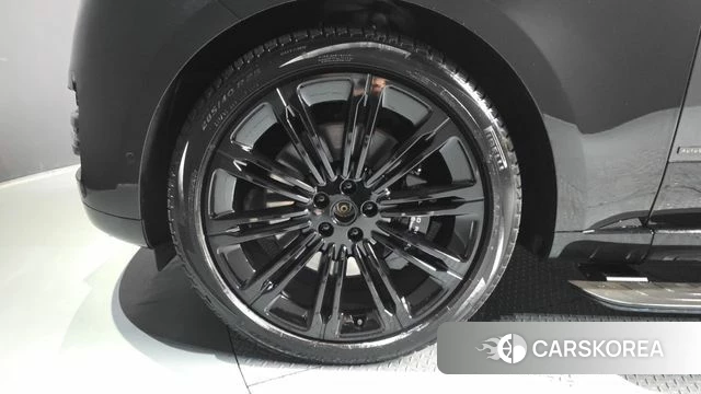 Land Rover Range Rover 5th Generation id 3805561 из Кореи 15