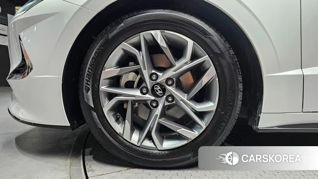 Hyundai Sonata (DN8) id 4433564 из Кореи 25