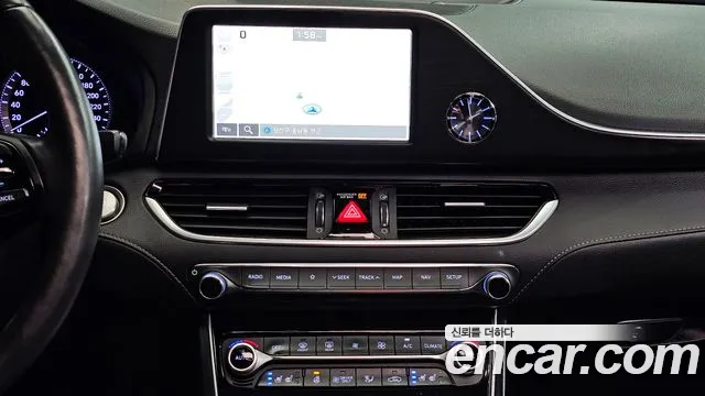 Hyundai Grandeur IG Hybrid id 2762416 из Кореи 15