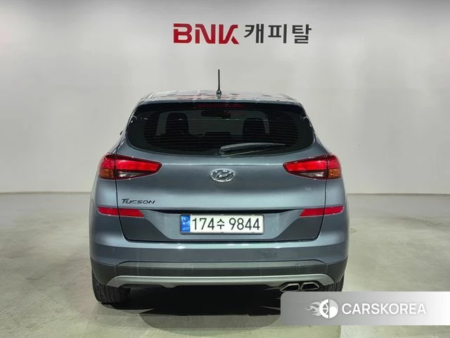 Hyundai All New Tucson id 4377339 из Кореи 11