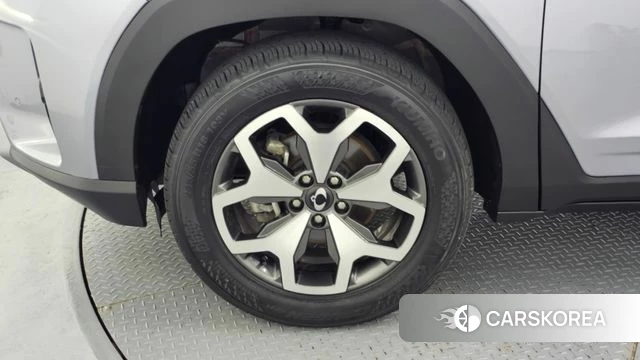 Ssangyong Torres id 4591192 из Кореи 15