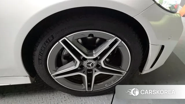 Mercedes-Benz C-Class W205 id 3577409 из Кореи 15