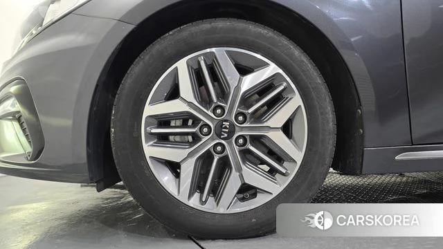 Kia The New K5 Hybrid 2nd generation id 4430288 из Кореи 15