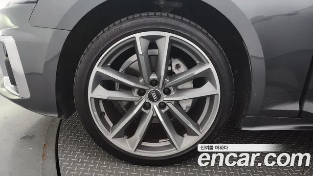 Audi A5 (F5) id 2694333 из Кореи 15