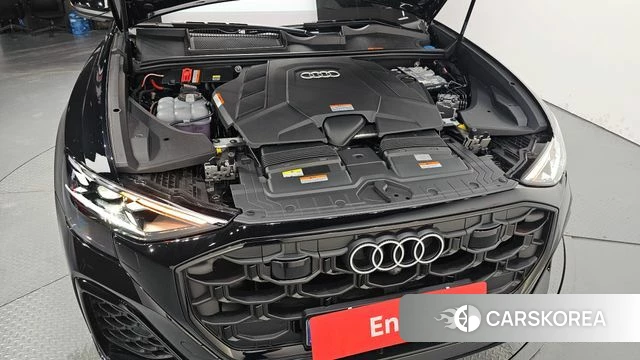 Audi Q8 (4M) id 4559931 из Кореи 29