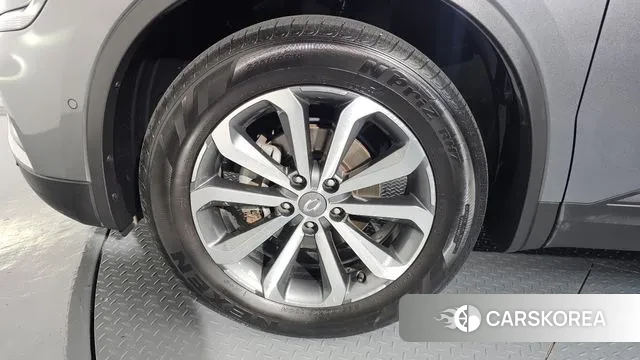 Renault Korea (Samsung) The New QM6 id 3401393 из Кореи 15