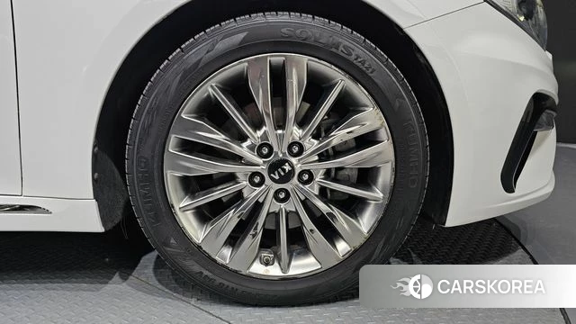 Kia The New K5 2nd generation id 3828983 из Кореи 15