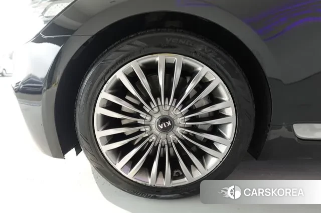 Kia More K9 id 3661913 из Кореи 15