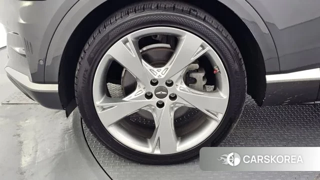 Genesis GV80 id 3459550 из Кореи 15