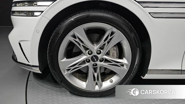 Genesis G90 (RS4) id 4534874 из Кореи 33