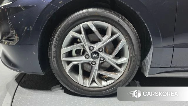 Hyundai Sonata (DN8) id 4496581 из Кореи 15