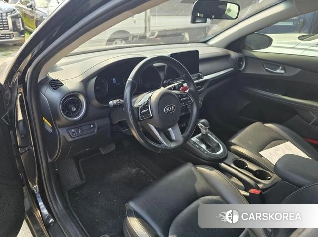 Kia Come New K3 2018 Черный из Кореи, фото 5