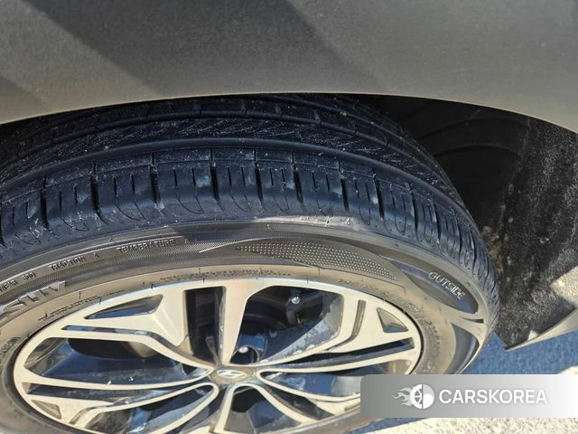 Hyundai Santa Fe TM id 3899730 из Кореи 15