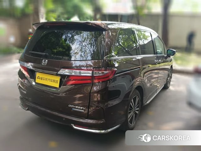 Honda Odyssey 2019 Другой из Китая, фото 5