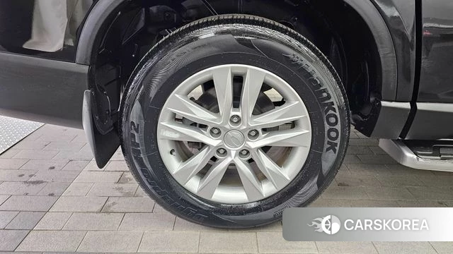 Ssangyong Rexton Sports id 3893131 из Кореи 15