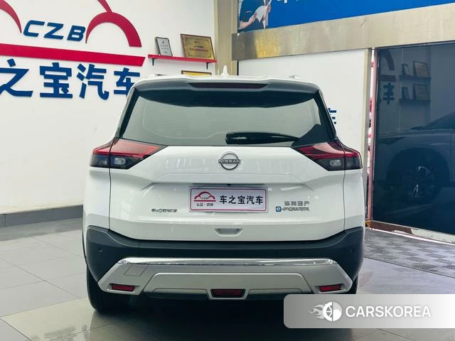 Nissan Qijun id 4261383 из Китая 21