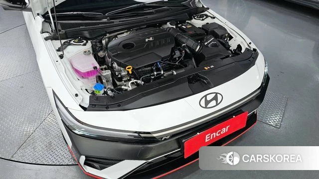 Hyundai The New Avante (CN7) id 3870121 из Кореи 15