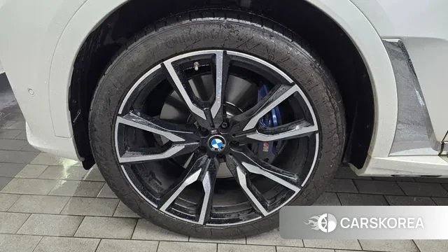 BMW X7 (G07) id 3508444 из Кореи 15