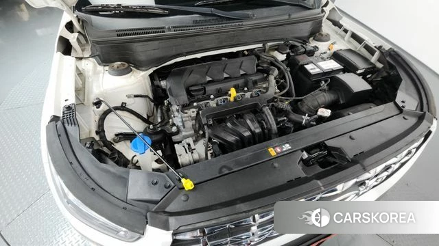 Hyundai Venue id 4458296 из Кореи 26