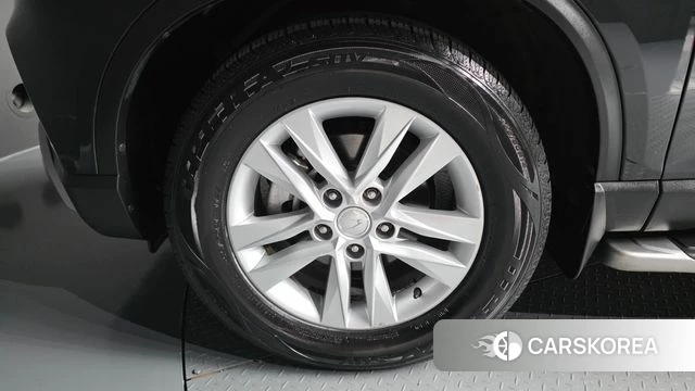 Ssangyong Rexton Sports id 4677926 из Кореи 25