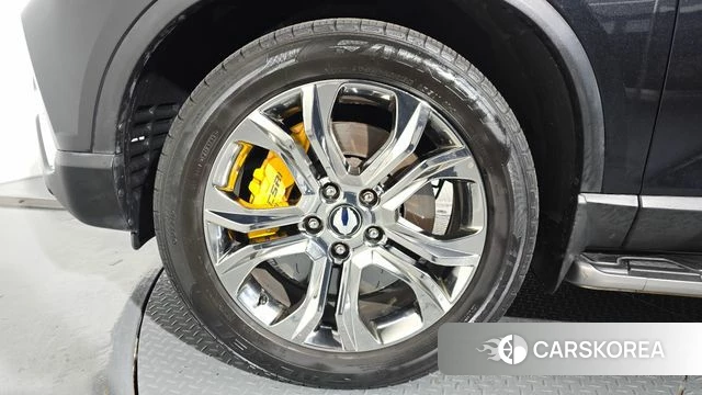 Ssangyong G4 Rexton id 4483302 из Кореи 25