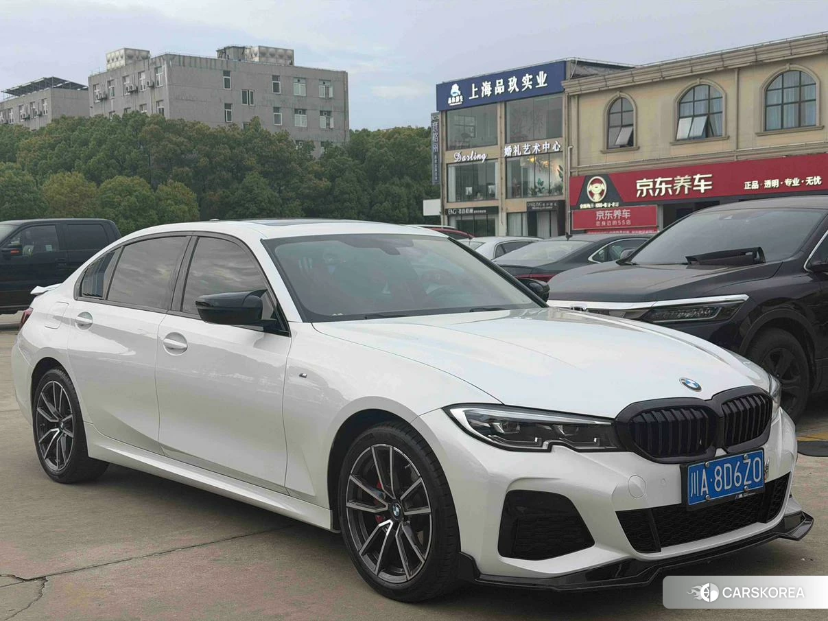 BMW 3 series id 4467612 из Китая 10