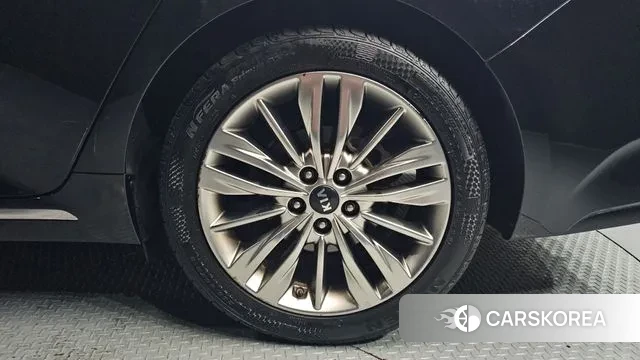 Kia The New K5 2nd generation id 3692730 из Кореи 15