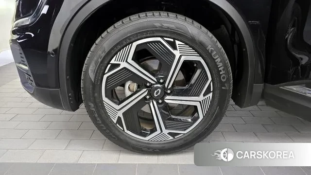 Renault Korea (Samsung) The New QM6 id 3360210 из Кореи 15