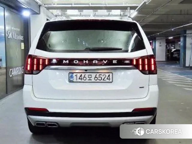 Kia Mohave Master id 3042776 из Кореи 15