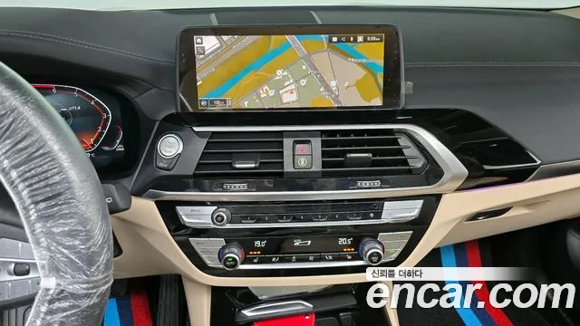 BMW X3 (G01) id 2701969 из Кореи 15