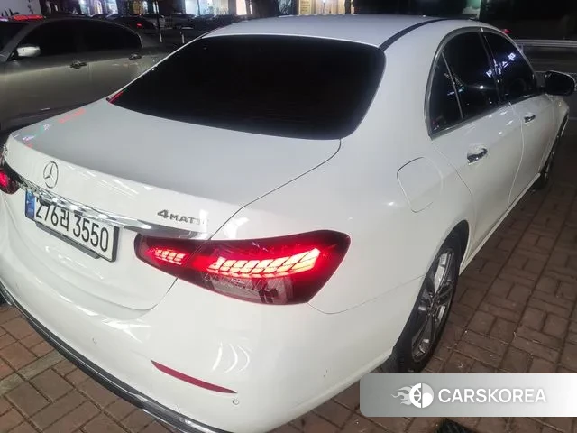Mercedes-Benz E-Class W213 id 3573104 из Кореи 11