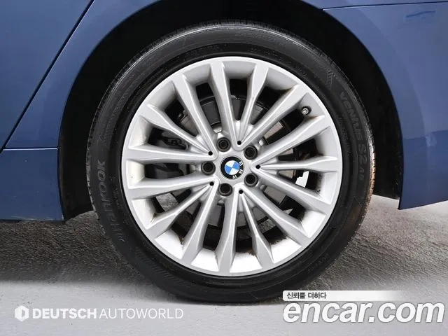 BMW 5 Series (G30) id 2875563 из Кореи 15