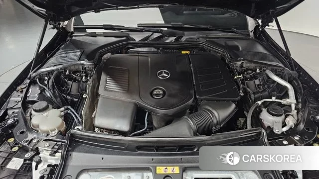 Mercedes-Benz C-Class W205 id 3545254 из Кореи 15