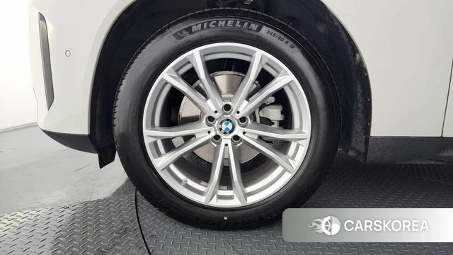 BMW X3 (G45) id 4375128 из Кореи 15