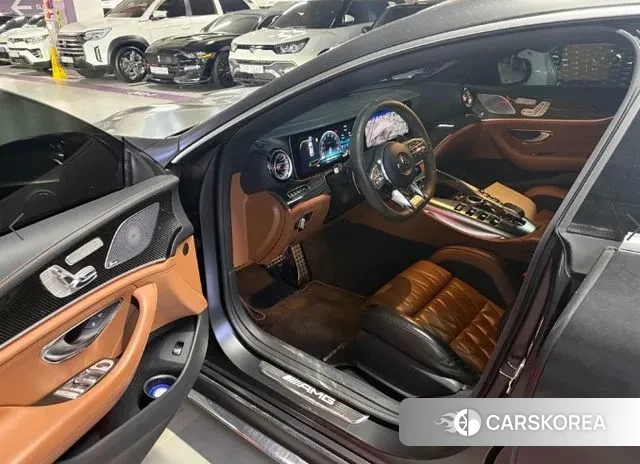 Mercedes-Benz AMG GT id 3778566 из Кореи 13